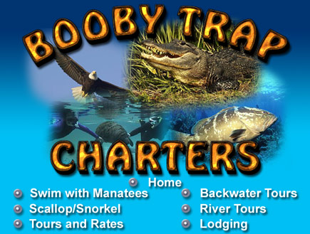 Homosassa Backwater Tours, Chazahowitska National Wildlife Refuge